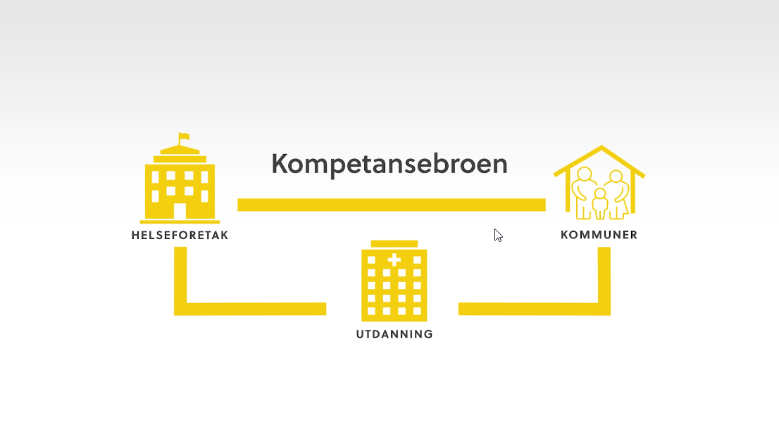 Kompetansebroen - Portal For Kunnskapsdeling I Helsetjenesten ...